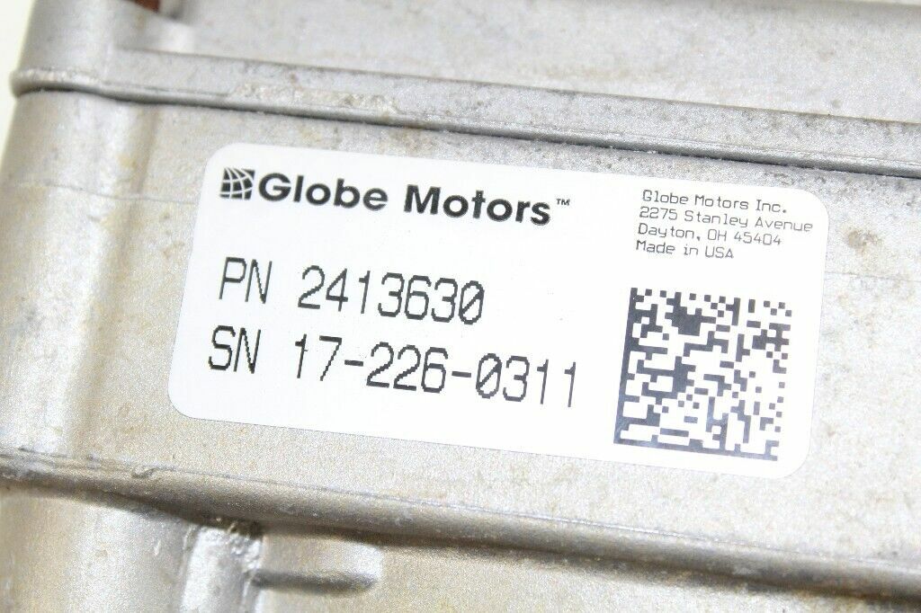 2018 POLARIS RZR RS1 Power Steering Motor OEM: 2413630