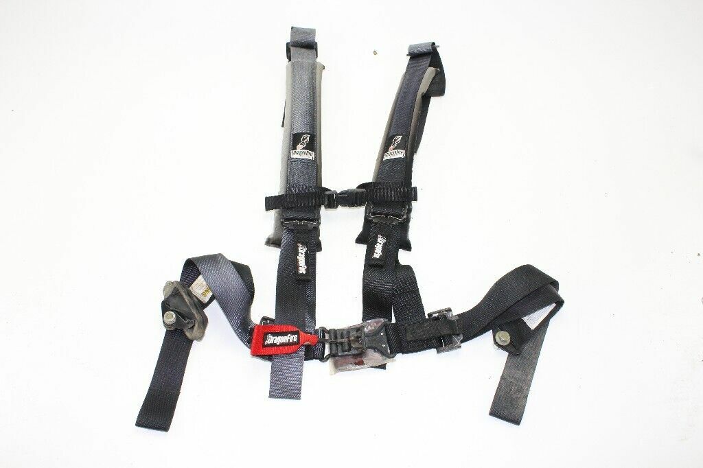 2018 POLARIS RZR RS1 4 Point Harness (H-Style) OEM: