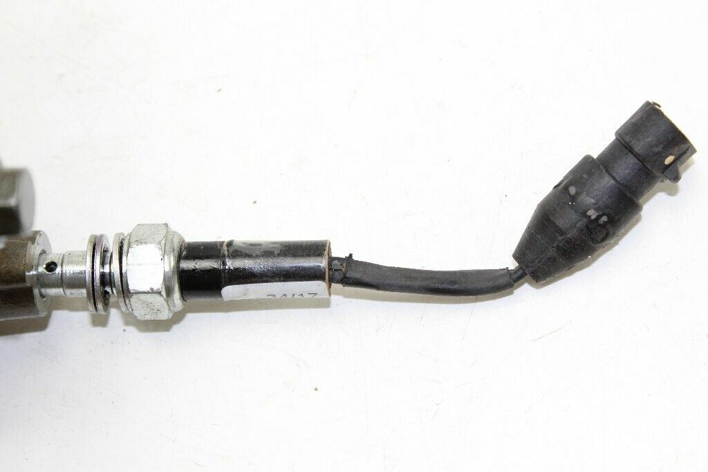 2018 POLARIS RZR RS1 Brake Master Cyl OEM: 1912859