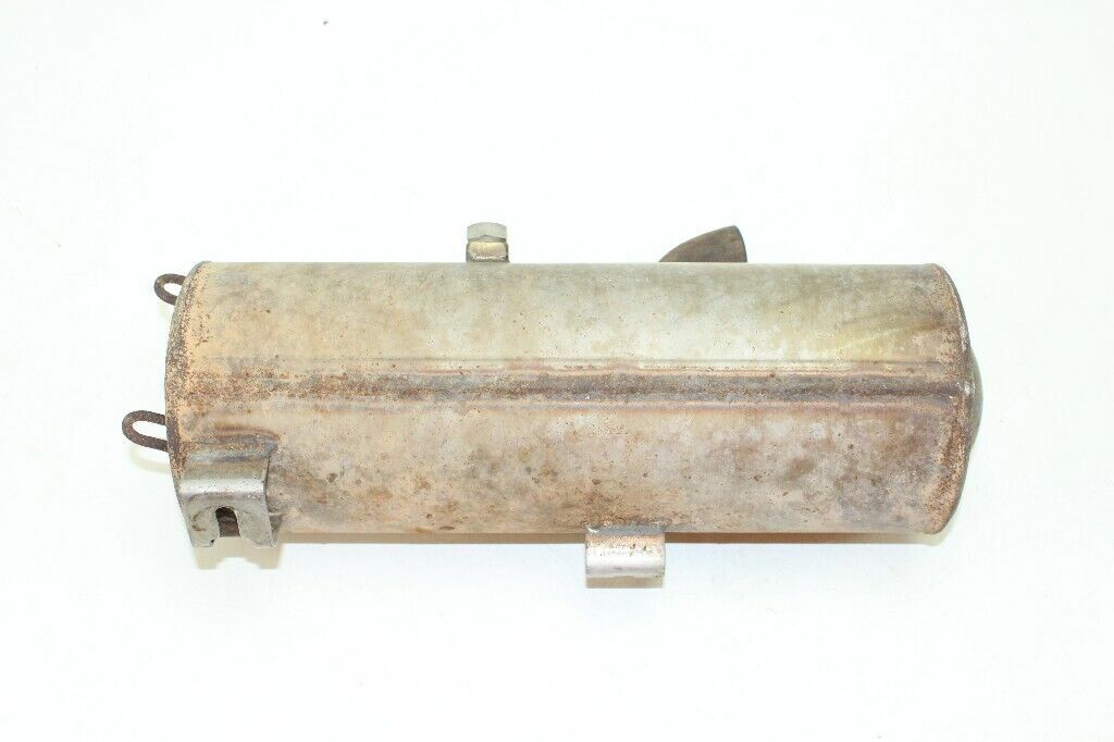 2020 POLARIS Sportsman 450 Exhaust Muffler OEM: 1263139