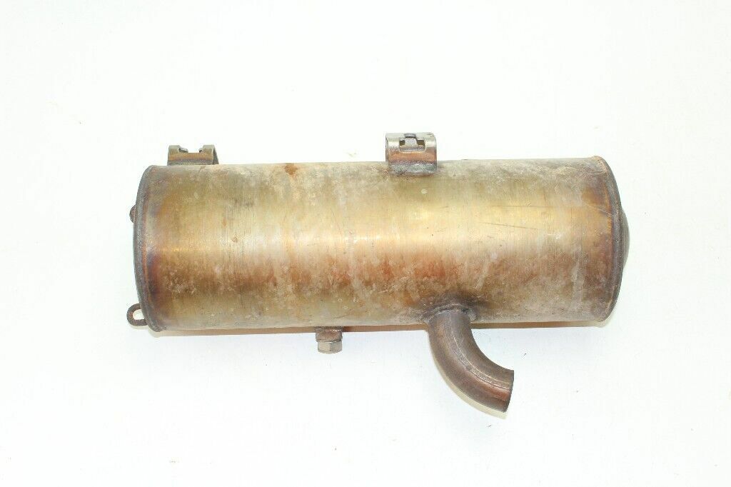 2020 POLARIS Sportsman 450 Exhaust Muffler OEM: 1263139