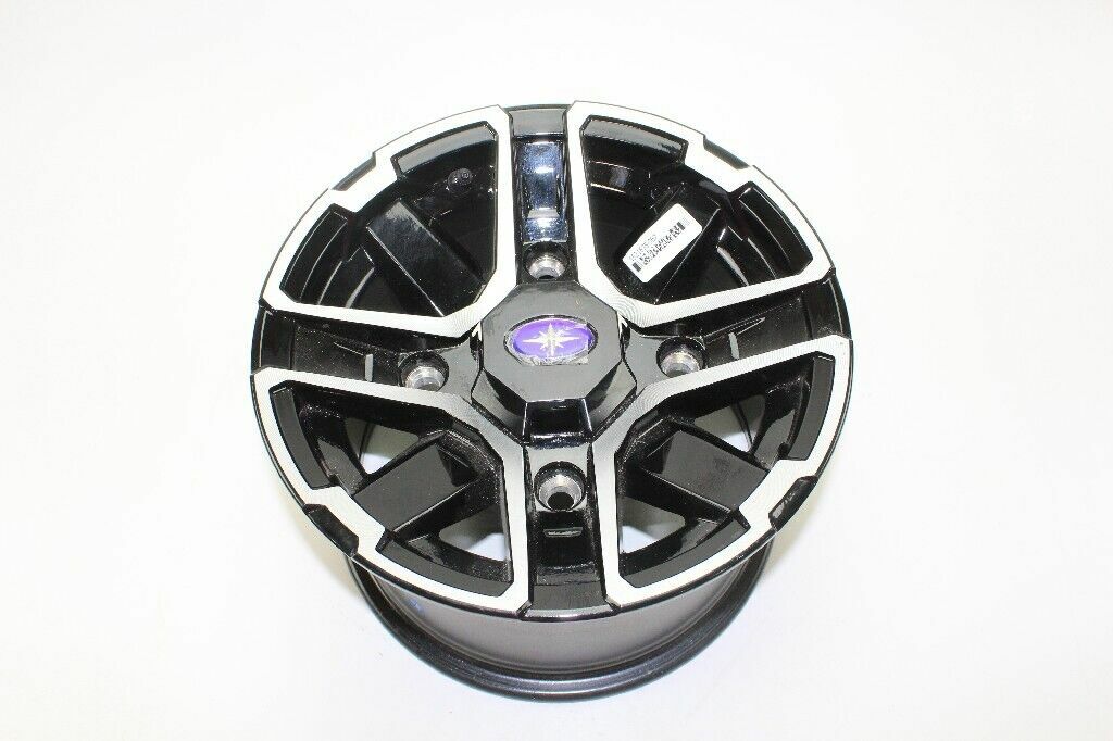 2013 POLARIS Ranger Crew 900 Wheel / Rim Rear  OEM: 1521628-067