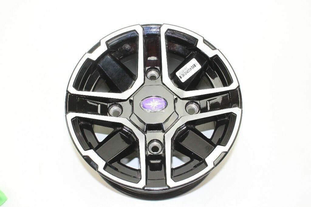 2013 POLARIS Ranger Crew 900 Wheel / Rim Front OEM: 1521629-067