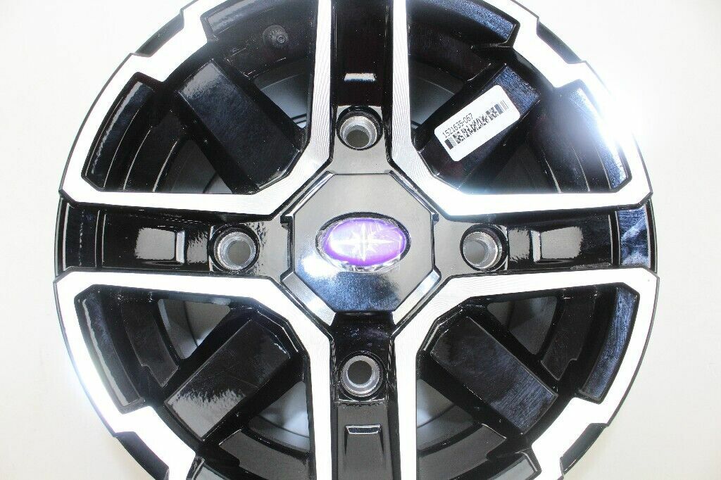 2013 POLARIS Ranger Crew 900 Wheel / Rim Front OEM: 1521629-067