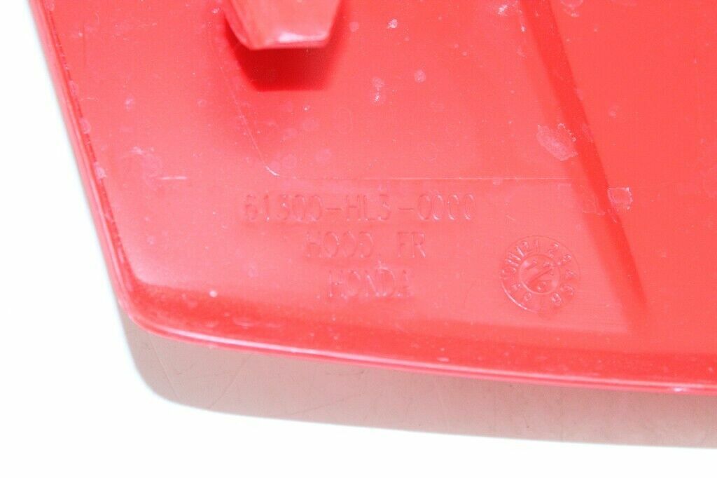 2018 HONDA Pioneer 700 Hood OEM: 61300-HL3-660ZC