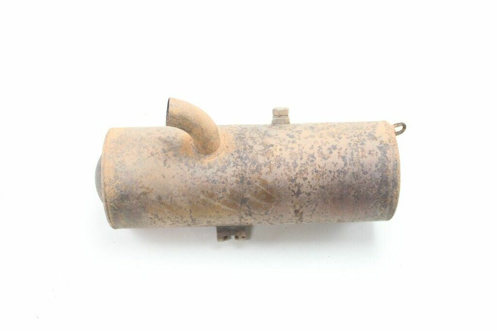 2018 POLARIS Sportsman 570 Exhaust Muffler OEM: 1263139