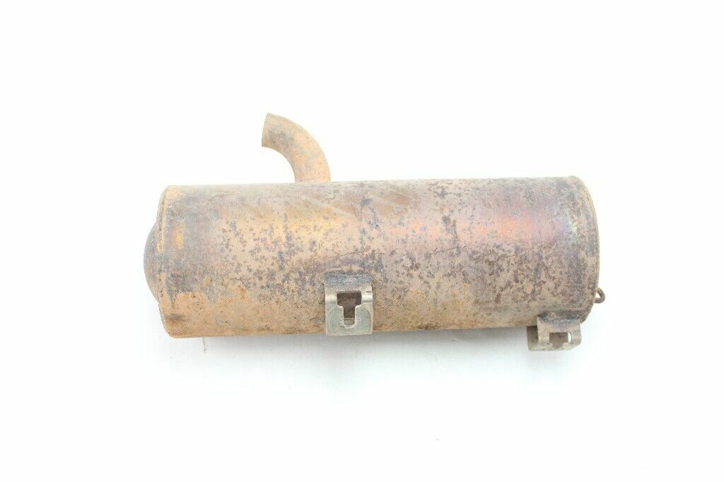 2018 POLARIS Sportsman 570 Exhaust Muffler OEM: 1263139