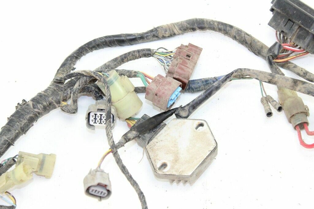 2003 Honda Rancher 350 Wiring Harness OEM: 32100-HN5-M10