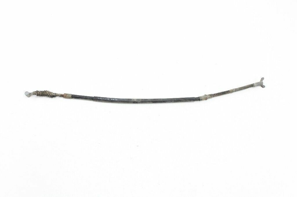 2003 Honda Rancher 350 Foot Brake Cable OEM: 43470-HN5-670