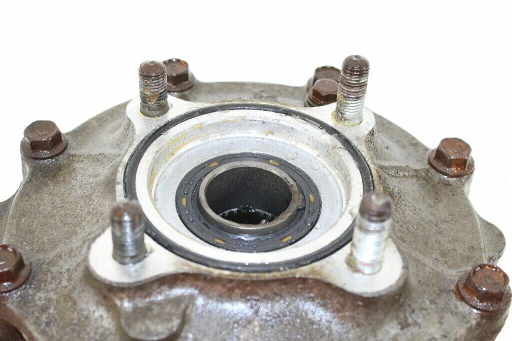 2003 Honda Rancher 350 Differential Rear  OEM: 41300-HN5-671 41300-HN5-670