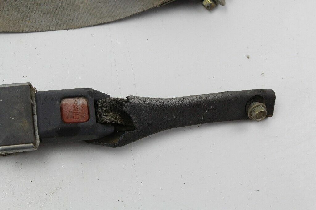 1999 Kawasaki Mule 2510 Seat Belt Buckle & Latch OEM: 53061-1006 53061-1005