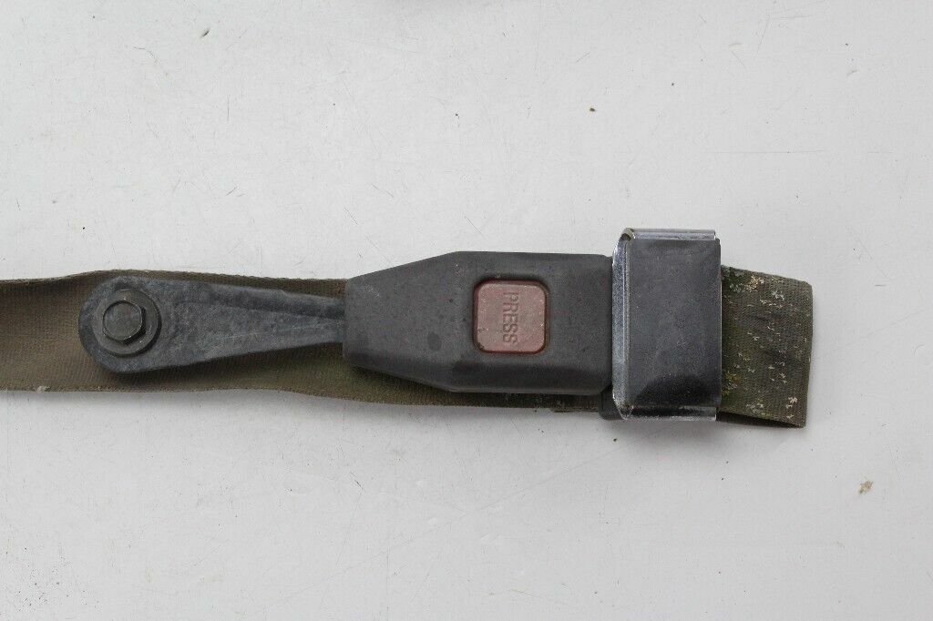 1999 Kawasaki Mule 2510 Seat Belt Buckle & Latch OEM: 53061-1005 53061-1004