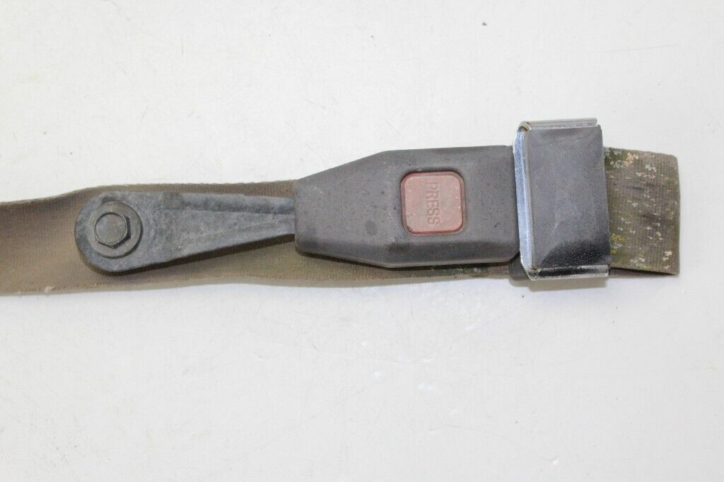 1999 Kawasaki Mule 2510 Seat Belt Buckle & Latch OEM: 53061-1005 53061-1004