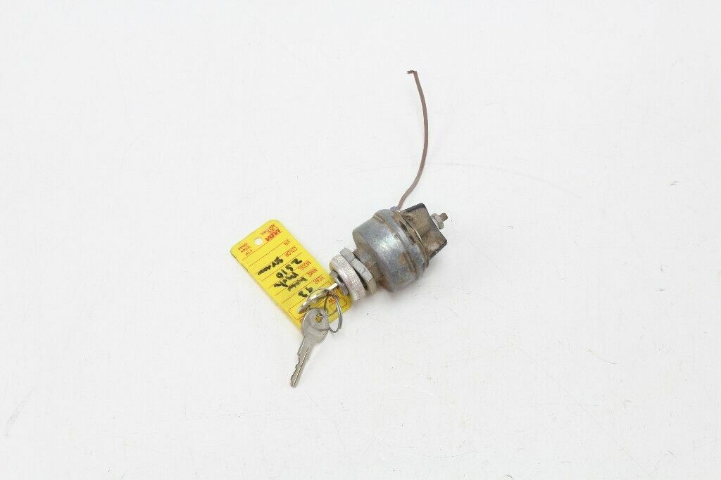 1999 Kawasaki Mule 2510 Ignition Switch OEM: 27005-1191 27005-1146