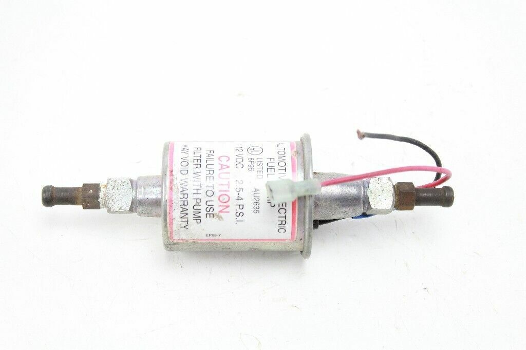 1999 Kawasaki Mule 2510 Fuel Pump OEM: 49040-1055