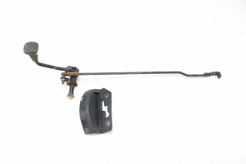 2007 Arctic Cat 400 Shifter Lever Assembly OEM: 1502-977 0502-589