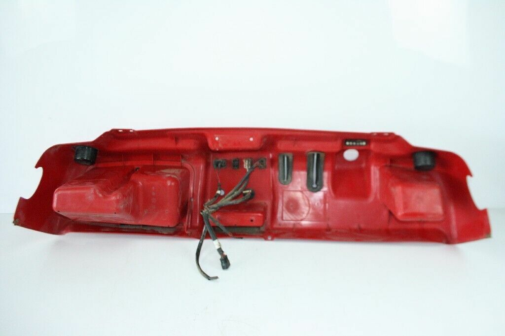 2008 POLARIS Ranger 500 Dash Assembly OEM: 5437144-342