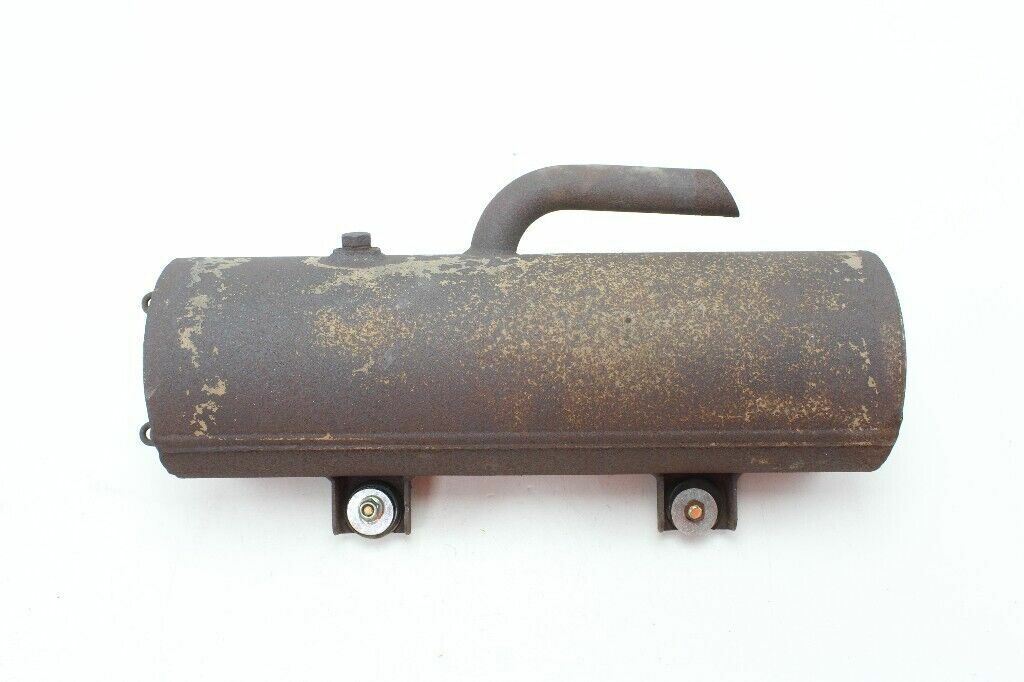 2007 POLARIS Ranger XP 700 Exhaust Muffler OEM: 1261298-489 1261298-029