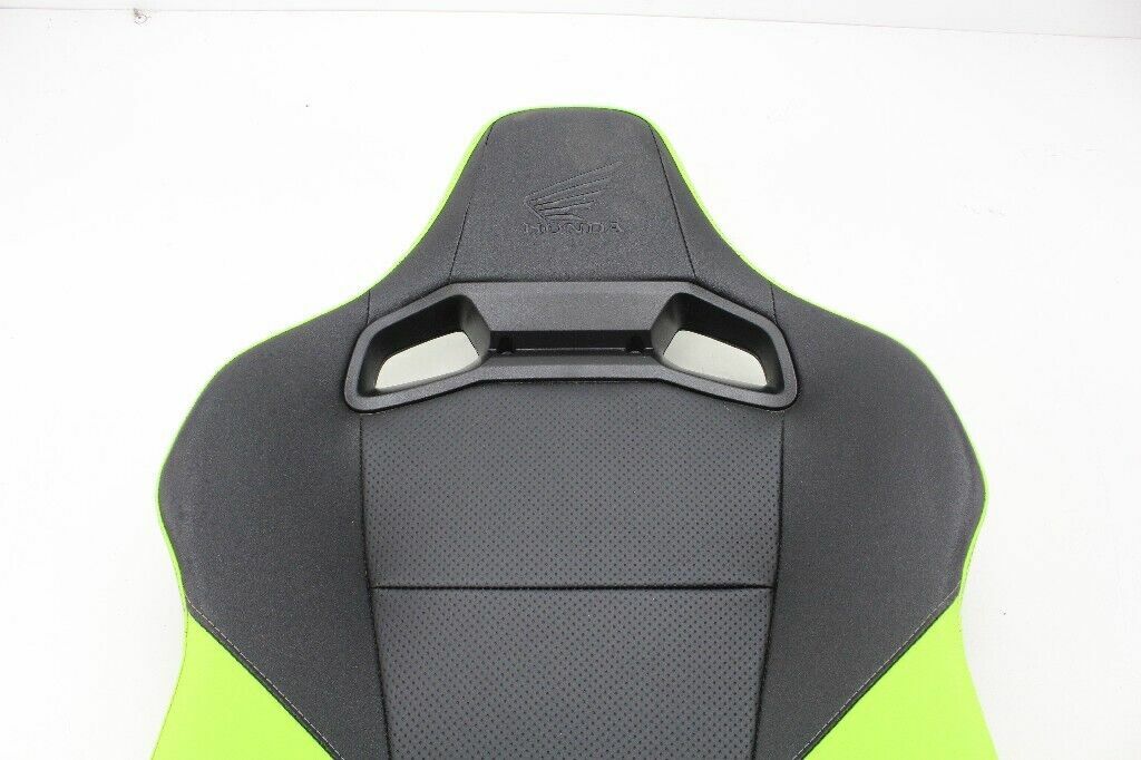 2019 HONDA SXS1000S2RA Seat Back OEM: 77150-HL6-A01ZG