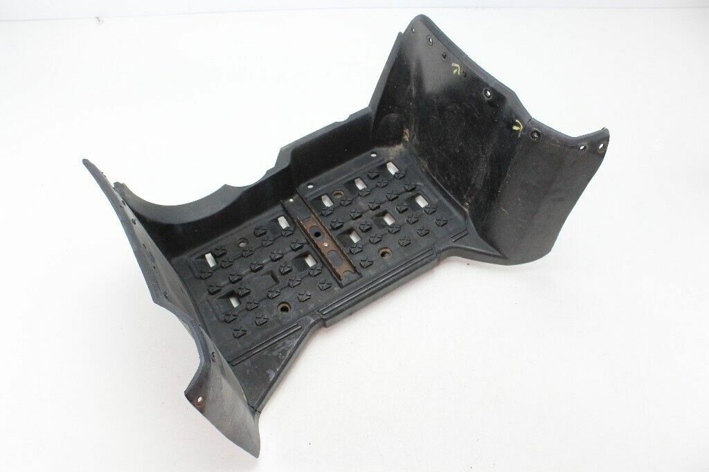 2005 Yamaha Kodiak 450 Footwell Left OEM: 5ND-F7453-01-00