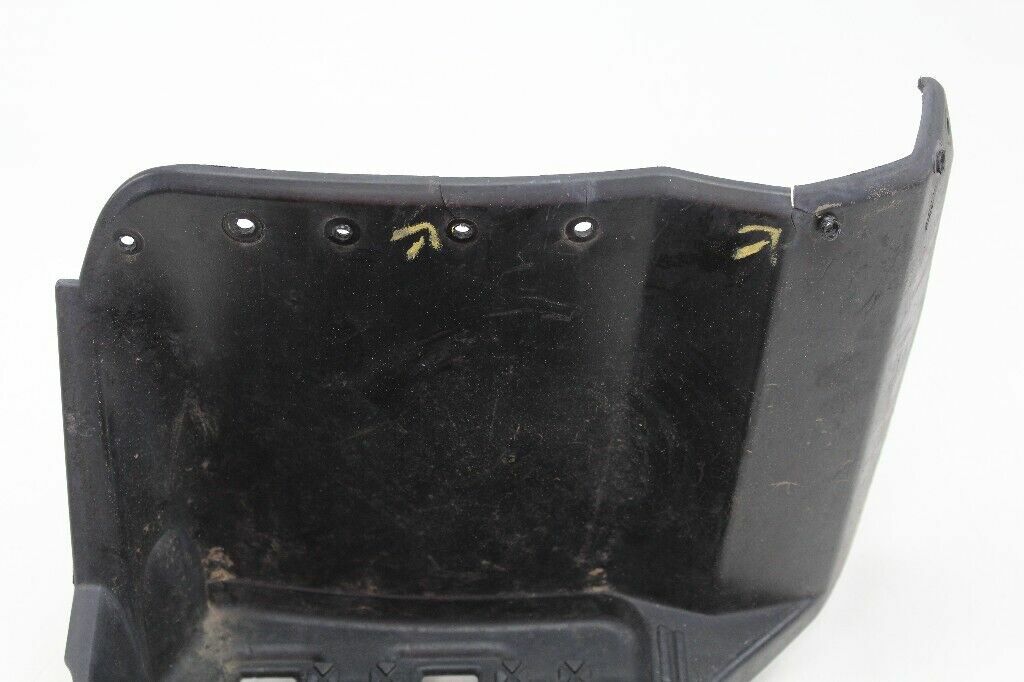 2005 Yamaha Kodiak 450 Footwell Left OEM: 5ND-F7453-01-00