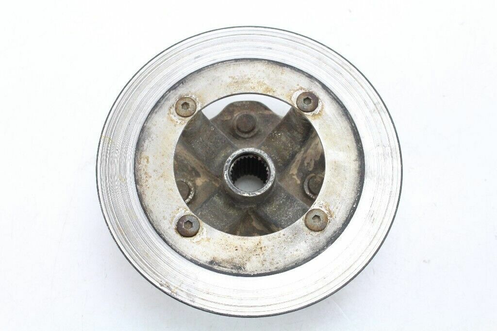 2005 Yamaha Kodiak 450 Hub Rear OEM: 1D9-F5311-01-00 1D9-F5310-00-0