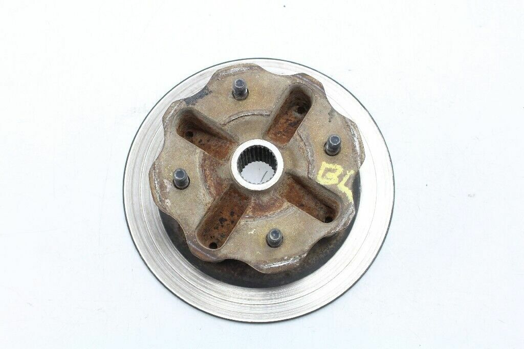 2005 Yamaha Kodiak 450 Hub Rear OEM: 1D9-F5311-01-00 1D9-F5310-00-0