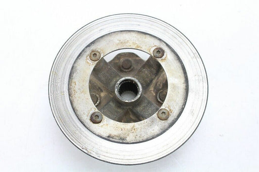 2005 Yamaha Kodiak 450 Hub Rear OEM: 1D9-F5311-01-00 1D9-F5310-00-0