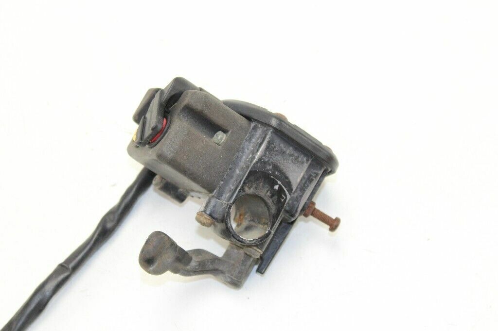 2005 Yamaha Kodiak 450 Thumb Throttle / Switch assy. OEM: 5KM-26250-02-00 5KM-83