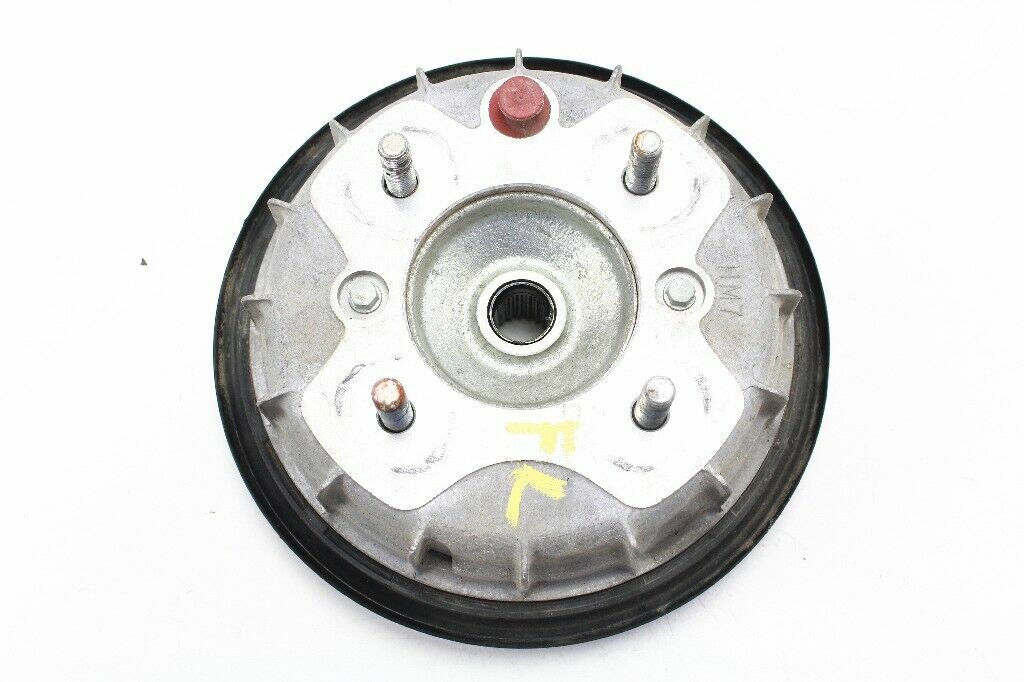 2002 Honda TRX 500 Brake Drum Front Left OEM: 45700-HN5-670 44610-HN2-000