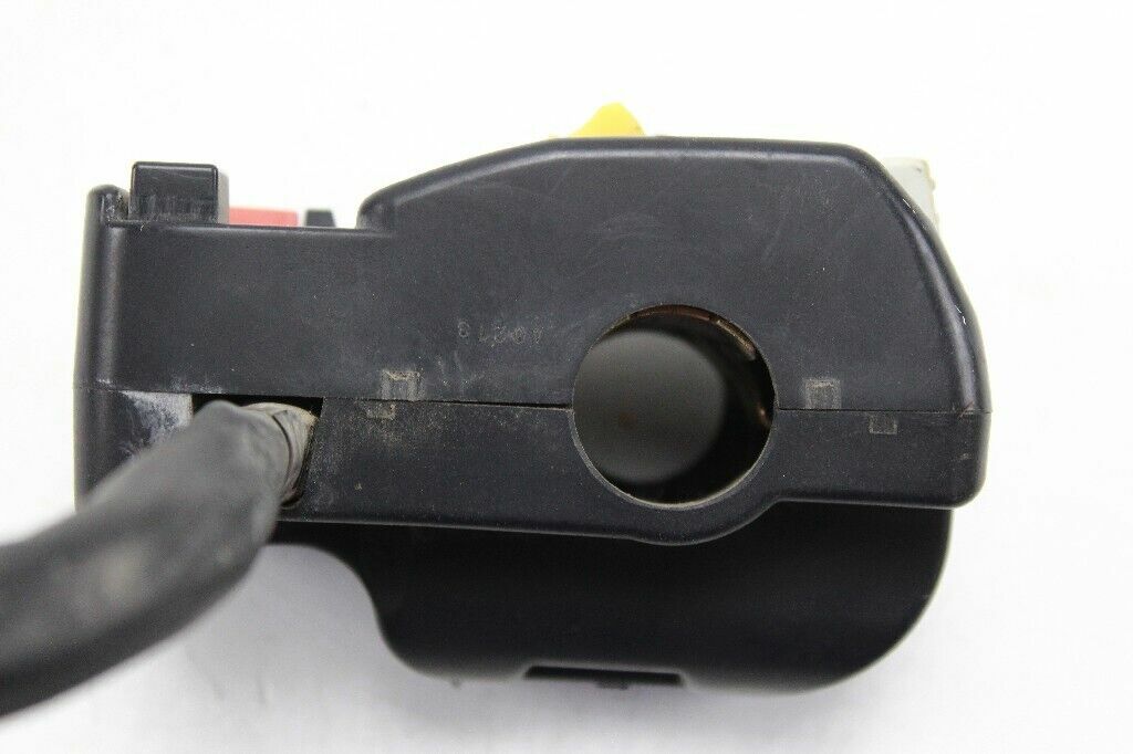 2002 Honda TRX 500 Switch Handlebar OEM: 35020-HN2-000