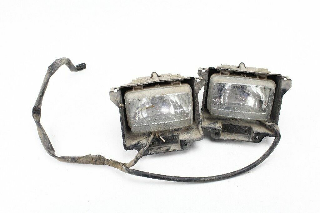 2002 Honda TRX 500 Headlight Right and Left  OEM: 33100-HN5-670 33130-HN2-010