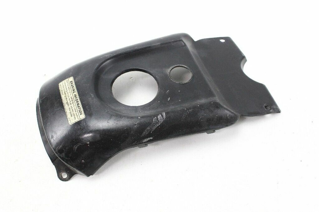 2002 Honda TRX 500 Cover Top OEM: 83700-HN2-000ZA