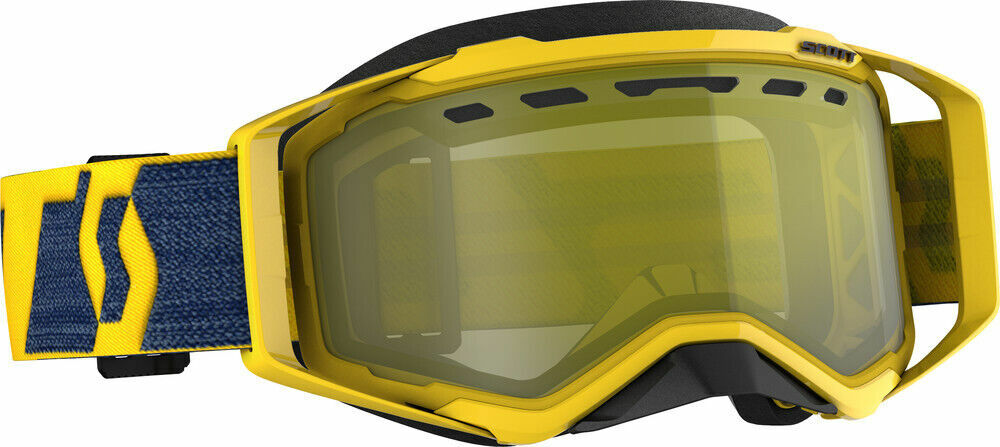 SCOTT  PROSPECT SNWCRS GOGGLE YLW/YLW ENHANCER YEL OEM: 51-1944