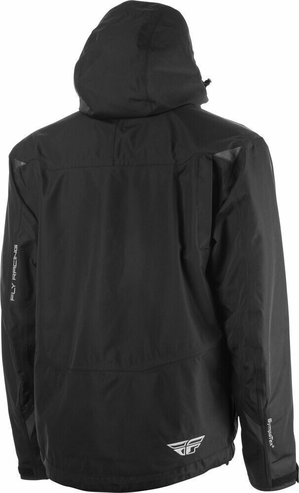 FLY INCLINE JACKET BLACK LG OEM: 470-4100L