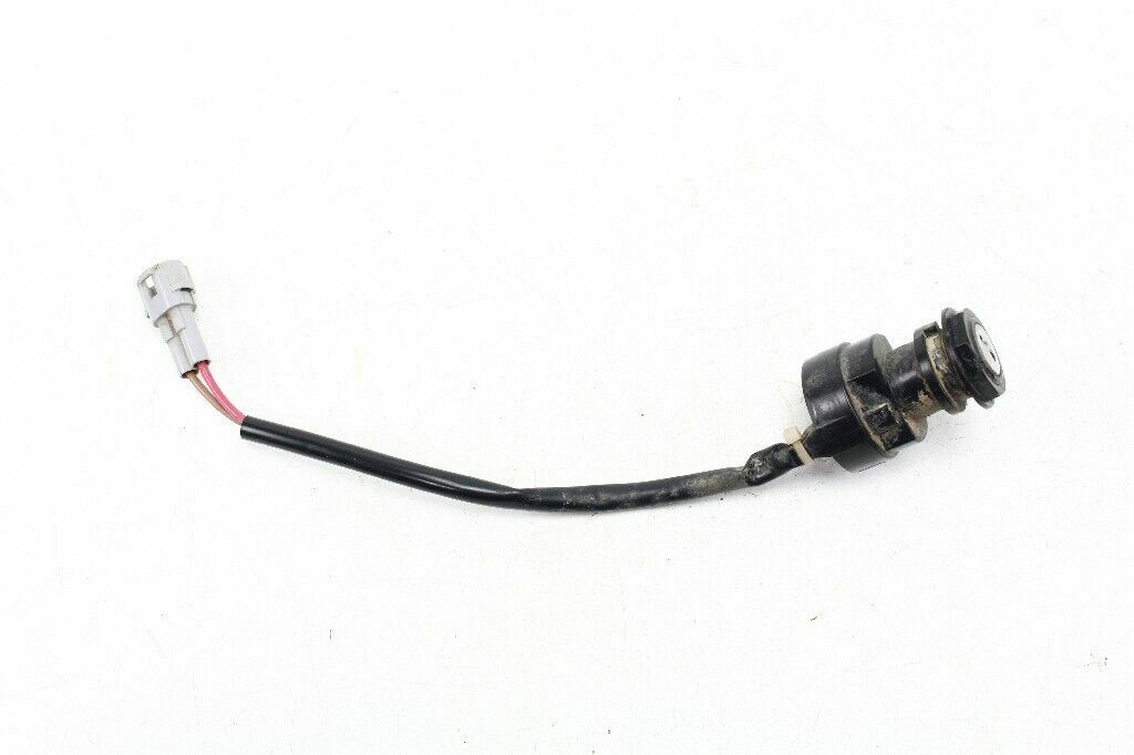 2011 Yamaha Grizzly 125 Ignition Switch OEM: 5LP-82510-01-00