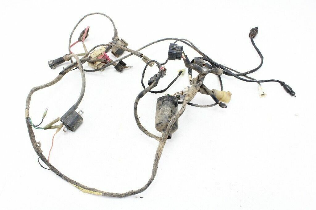 2011 Yamaha Grizzly 125 Wiring Harness OEM: 1C5-82590-00-00