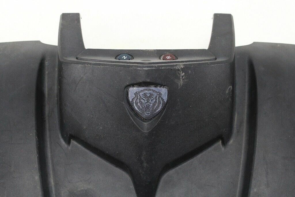 2011 Yamaha Grizzly 125 Panel Front OEM: 1C5-23391-00-00