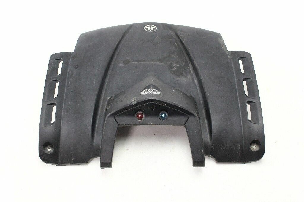 2011 Yamaha Grizzly 125 Panel Front OEM: 1C5-23391-00-00