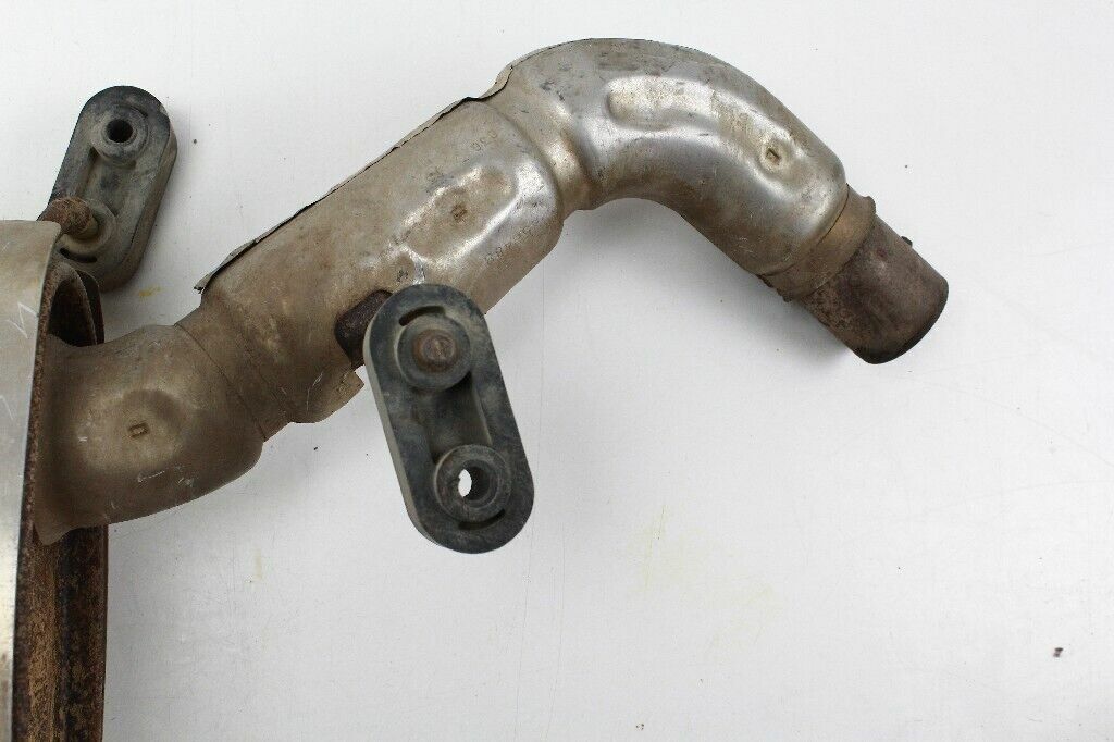 2015 POLARIS Ranger XP 900 Exhaust Assembly OEM: 1262574