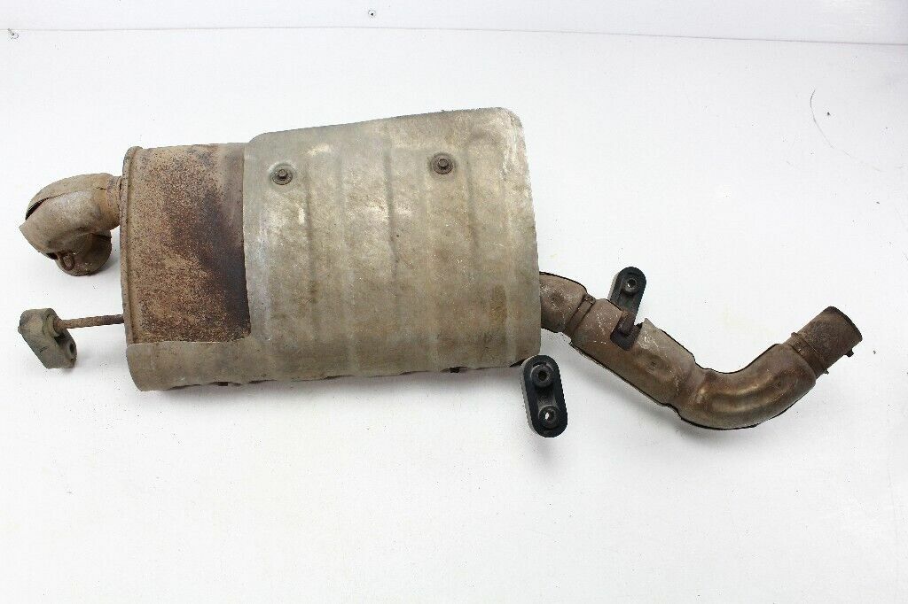 2015 POLARIS Ranger XP 900 Exhaust Assembly OEM: 1262574