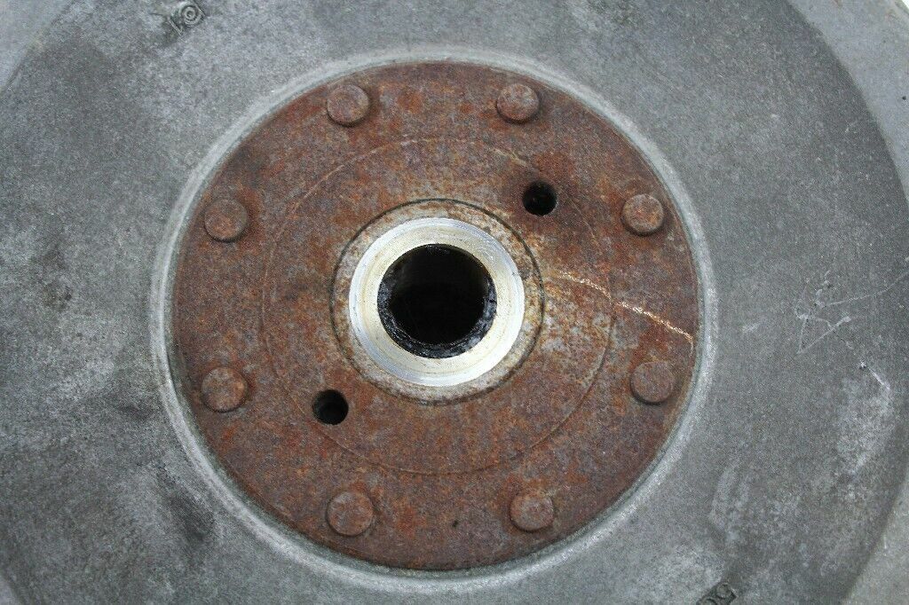 2000 Yamaha Kodiak 400 Driven Clutch OEM: 5GH-17660-00-00