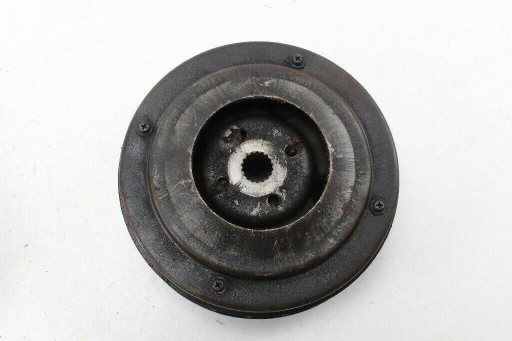 2000 Yamaha Kodiak 400 Driven Clutch OEM: 5GH-17620-01-00 5GH-17620-00-0