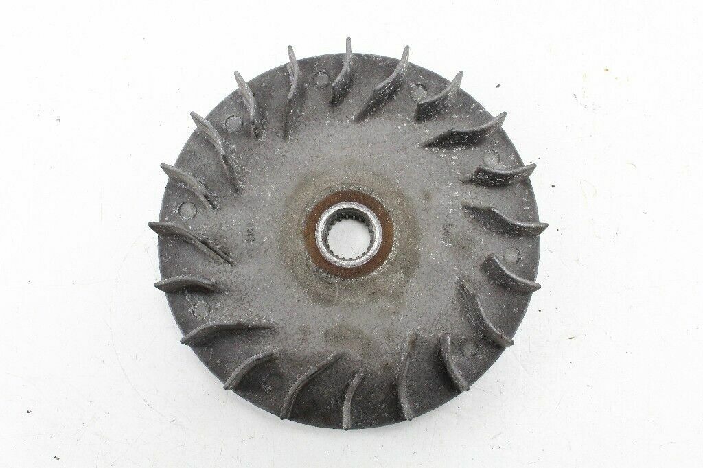 2000 Yamaha Kodiak 400 Driven Clutch OEM: 5GH-17620-01-00 5GH-17620-00-0