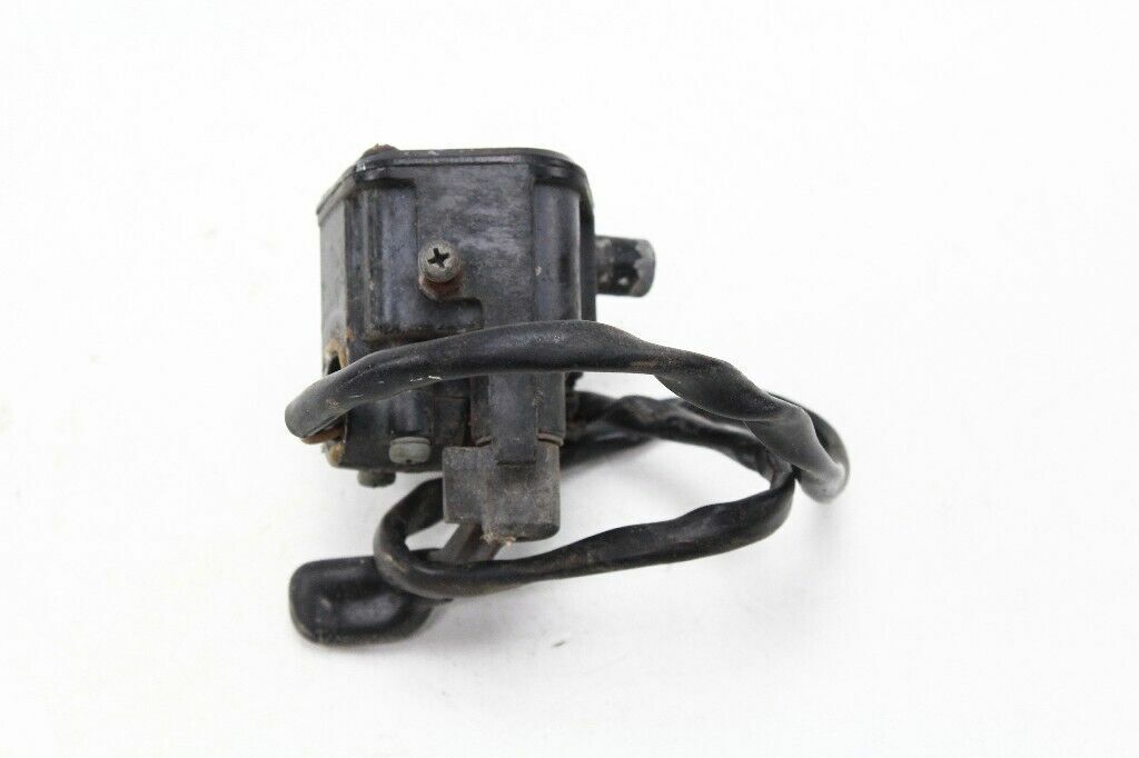 2000 Yamaha Kodiak 400 Thumb Throttle / Switch assy. OEM: 4WV-26250-11-00