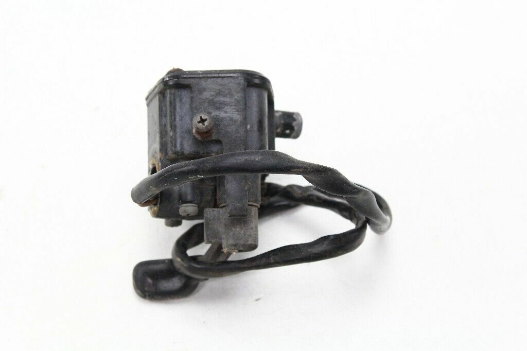 2000 Yamaha Kodiak 400 Thumb Throttle / Switch assy. OEM: 4WV-26250-11-00