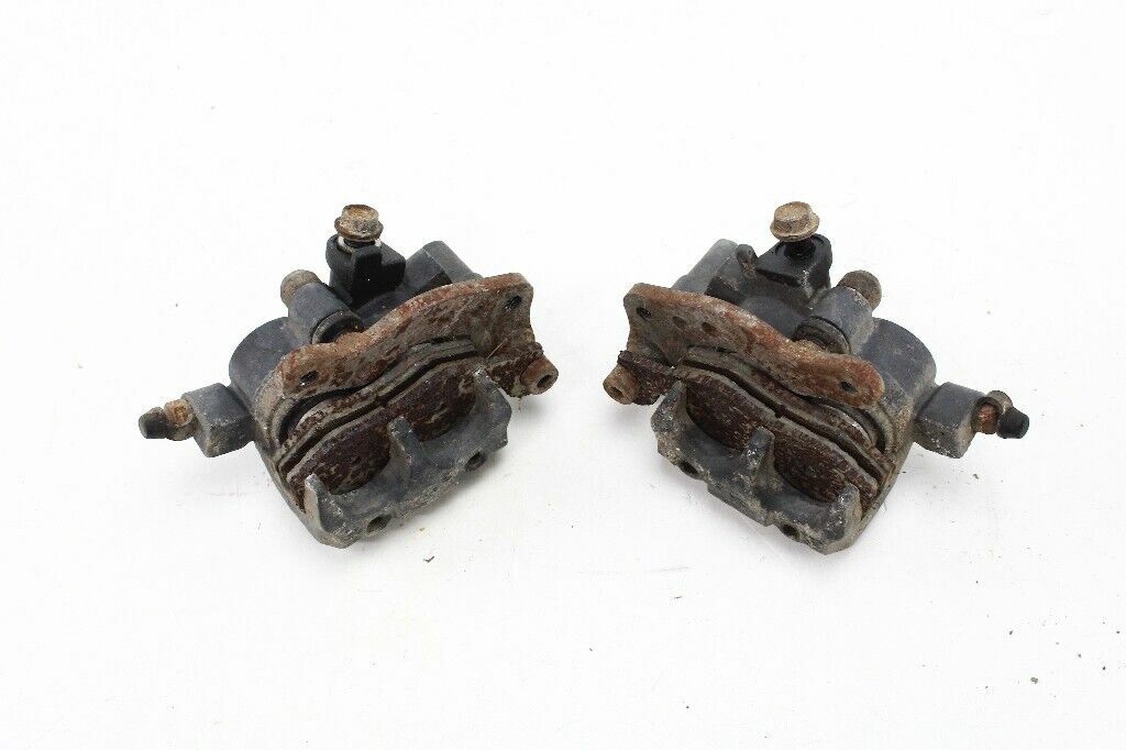 2009 Kawasaki Brute Force 750 Caliper Front, SET OEM: 43080-0019-DJ 43080-0020-D