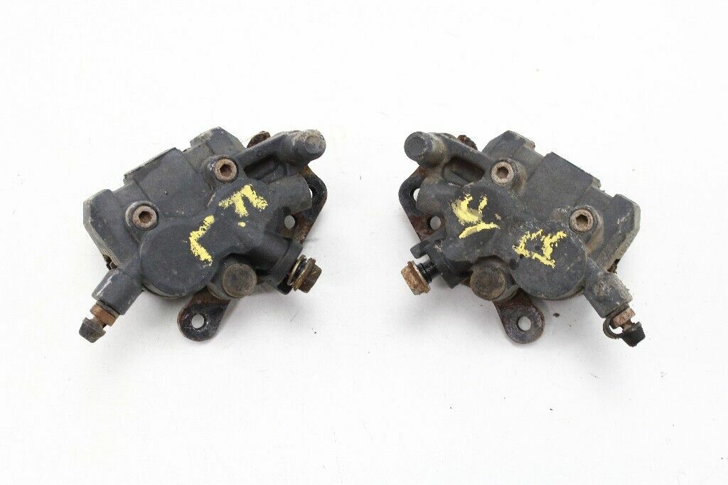 2009 Kawasaki Brute Force 750 Caliper Front, SET OEM: 43080-0019-DJ 43080-0020-D