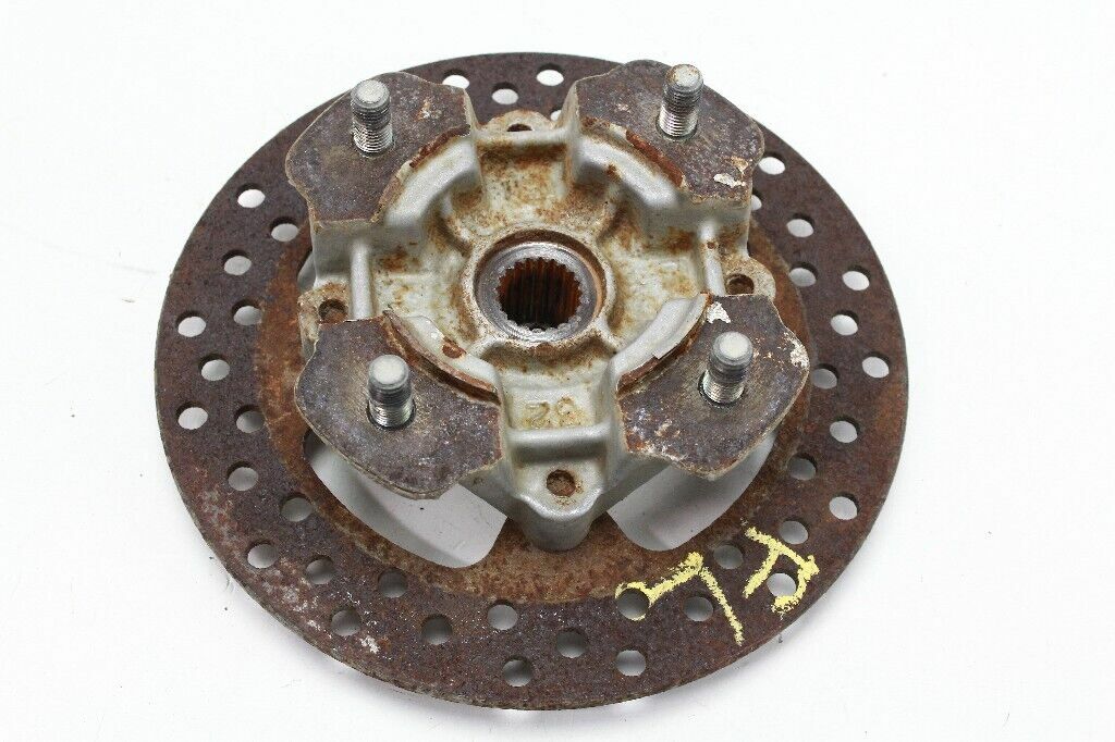 2009 Kawasaki Brute Force 750 Hub Front OEM: 49030-0032