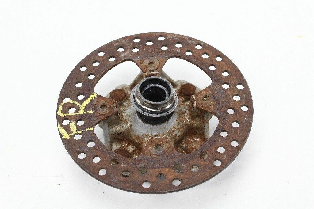 2009 Kawasaki Brute Force 750 Hub Front OEM: 49030-0032